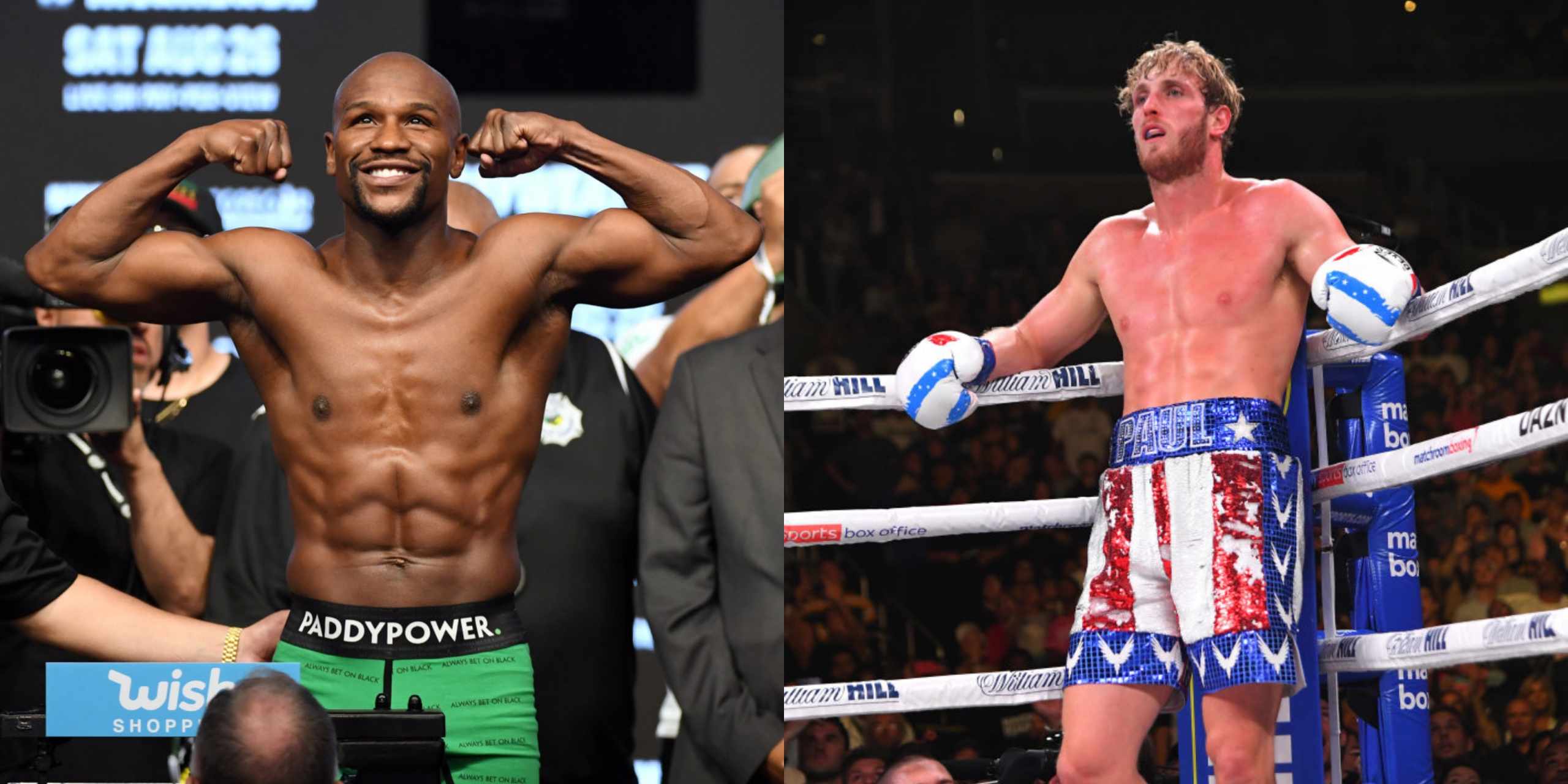 Logan Paul vs. Floyd Mayweather: Confirmation of an Exhibition Match