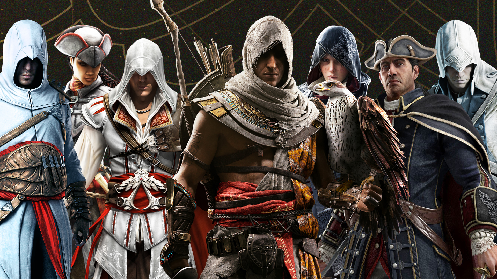 Assassins Creed games ranked