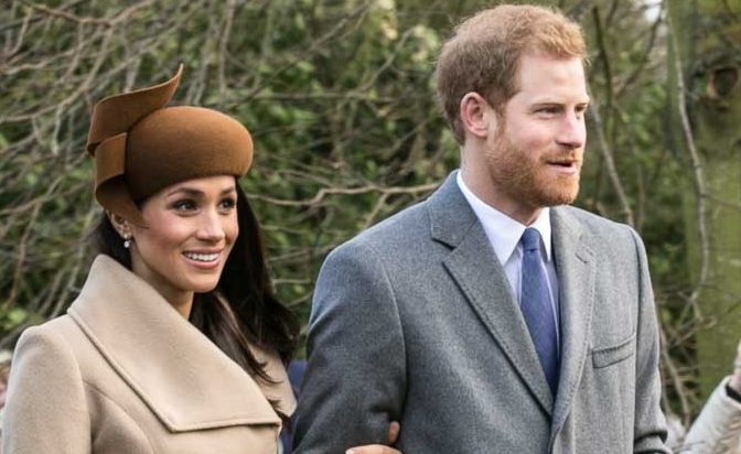 Prince Harry and Meghan Markle News Today