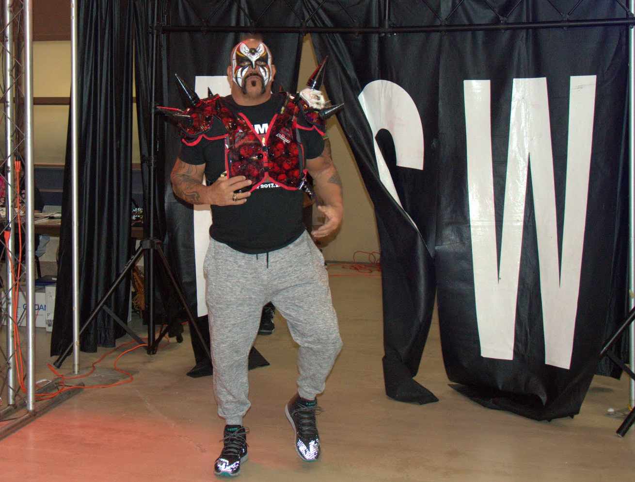 Road Warrior Animal of WWE Hall of Famer dies at 60