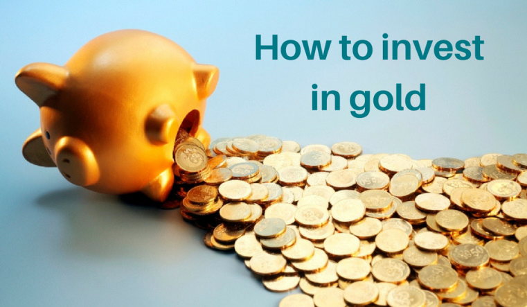 Plan To Invest Into Gold