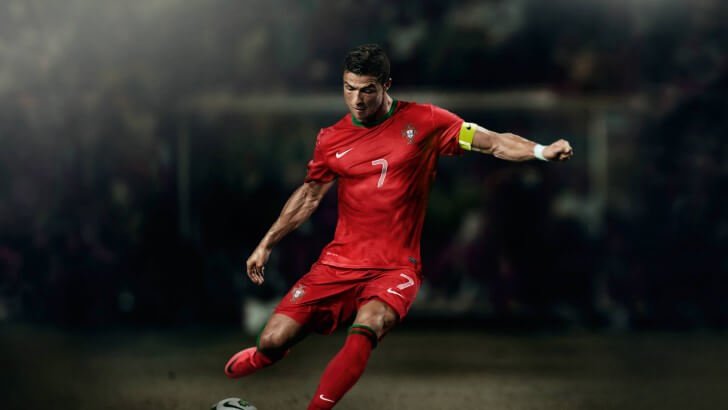 Cristiano Ronaldo Tested COVID Positive