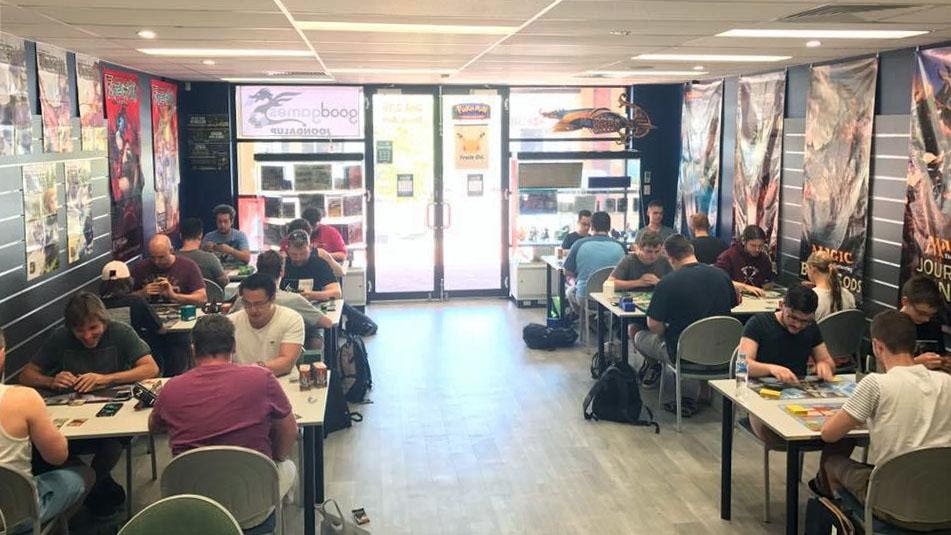 everything about games