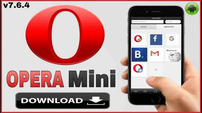 opera mini app download apk