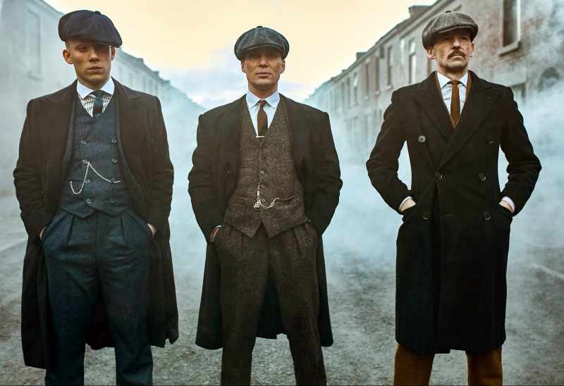 what are the peaky blinders