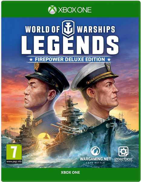 WOWs on Xbox