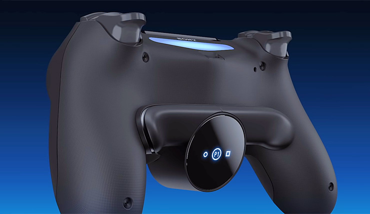 ps4 back button attachment
