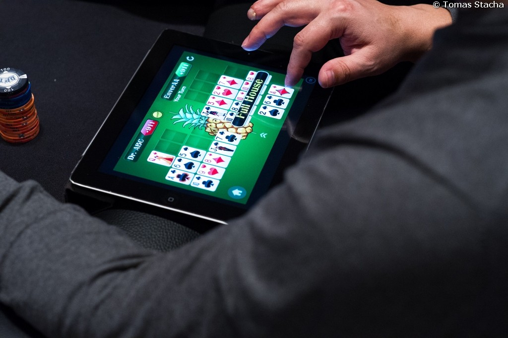 Online Poker Games