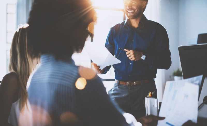 Forming a Business Partnership