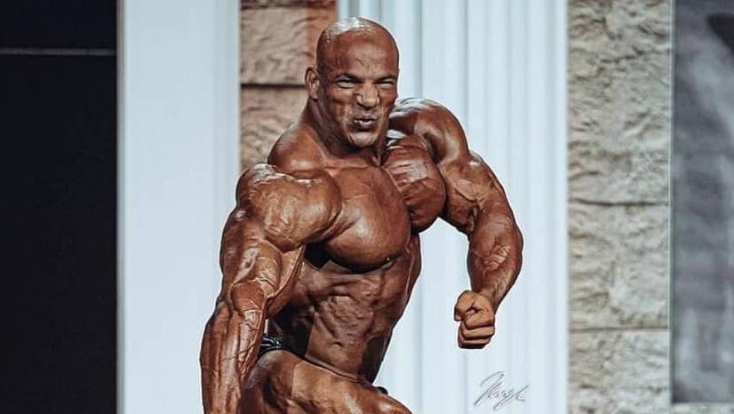 Big Ramy Writes History by Becoming Mr. Olympia in 2020