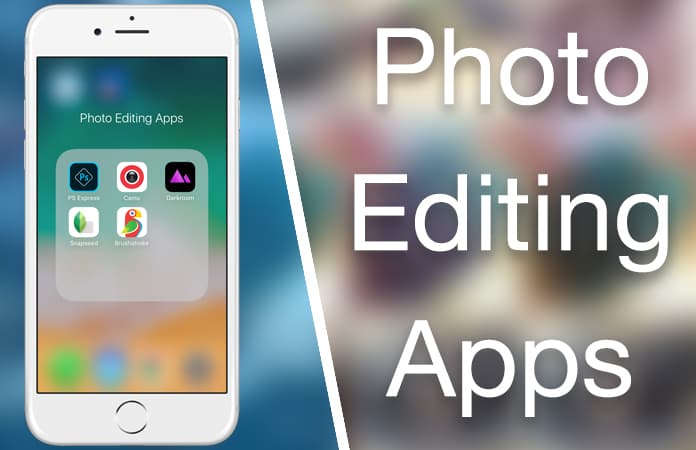 which is the best photo editing app
