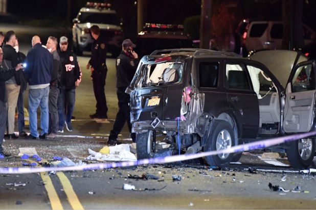 Auto Accidents in Staten Island