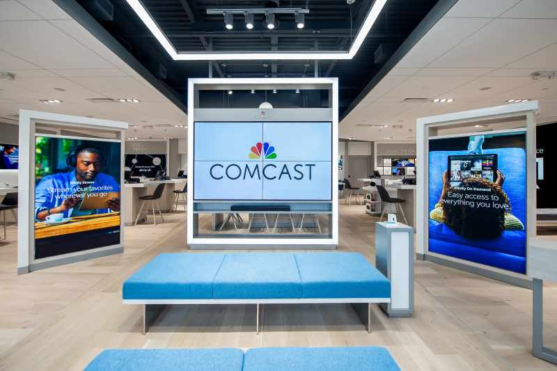 comcast store near me