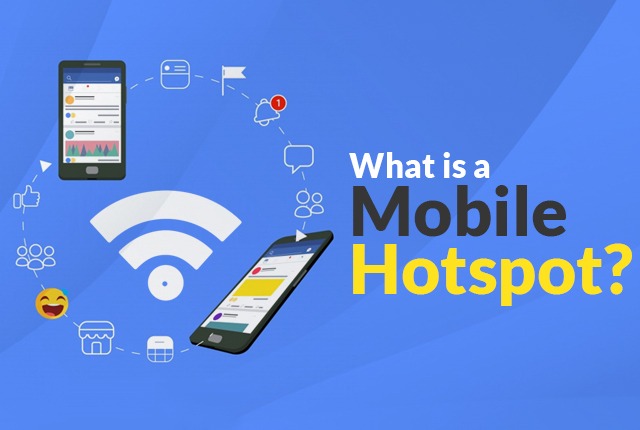 What is mobile hotspot