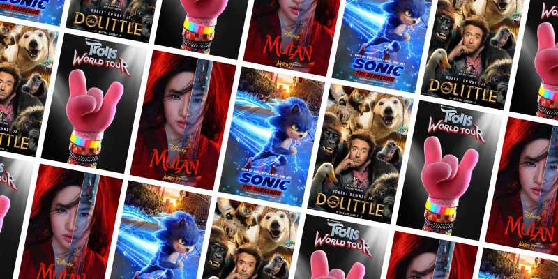 new movies coming out