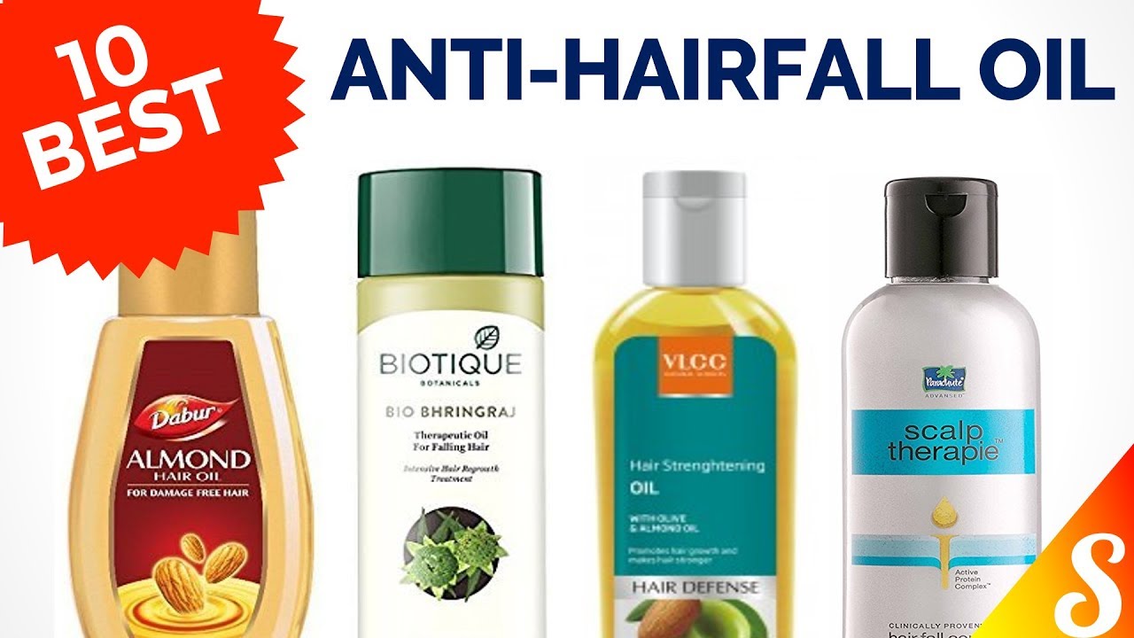 which is the best oil for hair in 2021