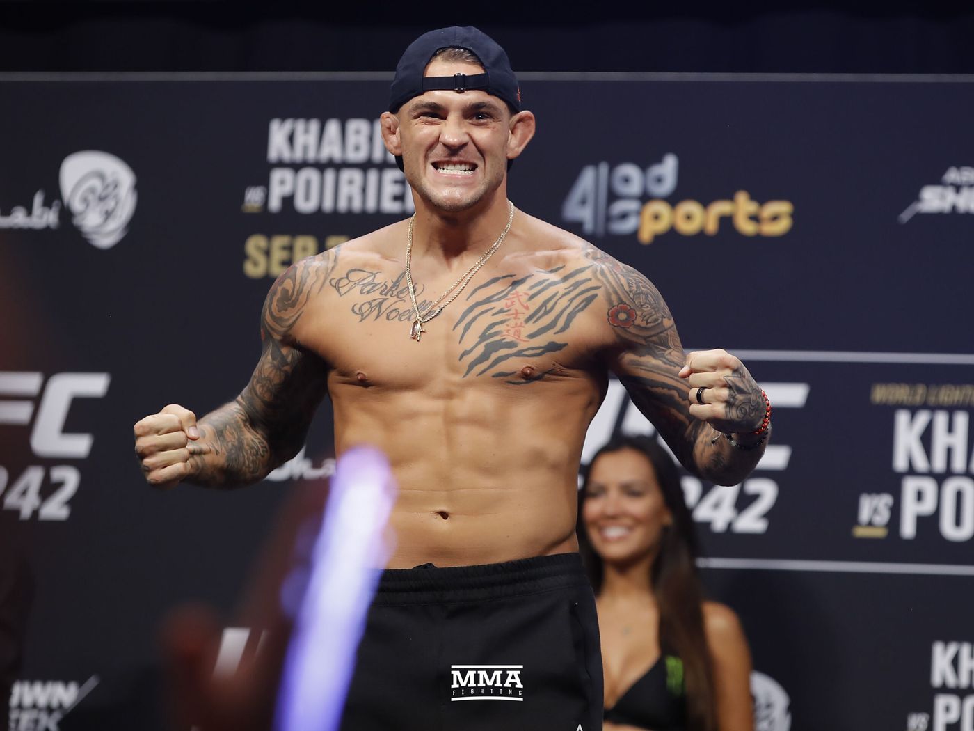 Dustin Poirier