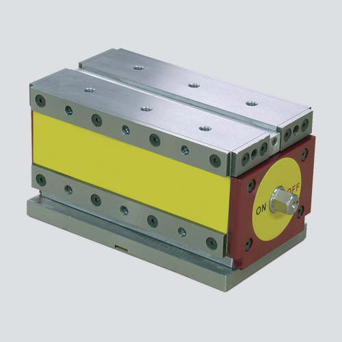 Introduction Magnetic Clamping Technology