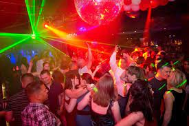 Night clubs near me