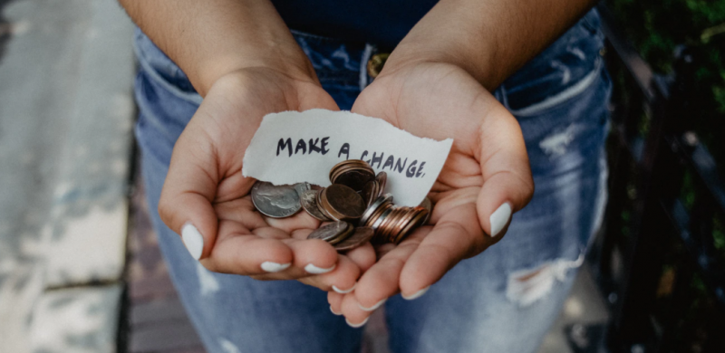 Small Changes Save Money