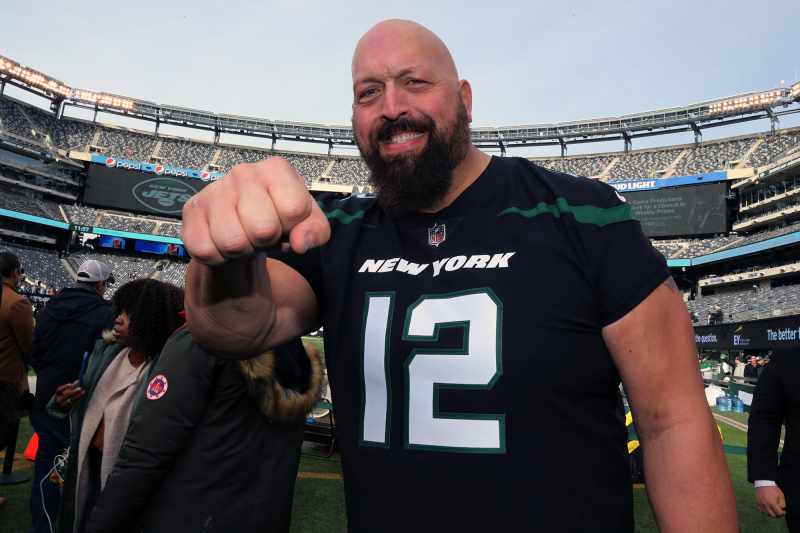 Paul Wight AEW debut