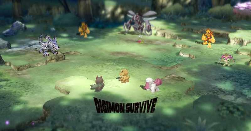 Digimon survive release date