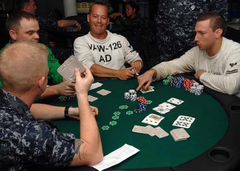 Poker Gaming