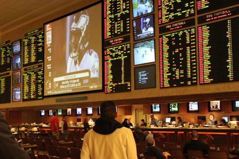 Sports Betting as Bill advances