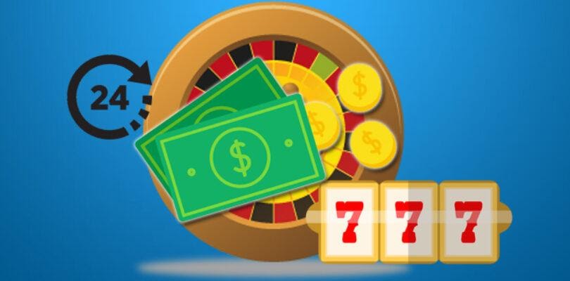 Speedy Payout Casino Important