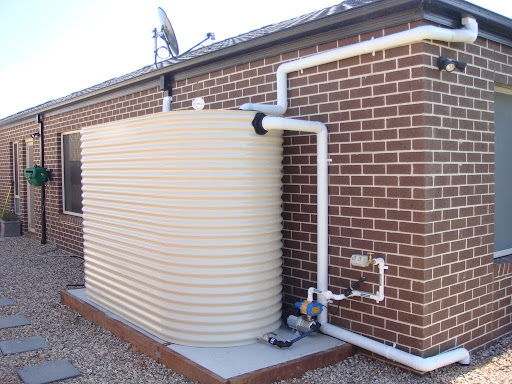 RAINWATER TANKS