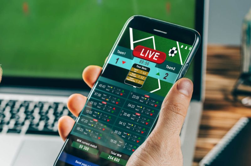Online Betting App