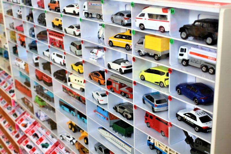 Toy Car Collection 