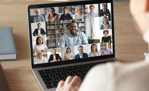 Online Event Management