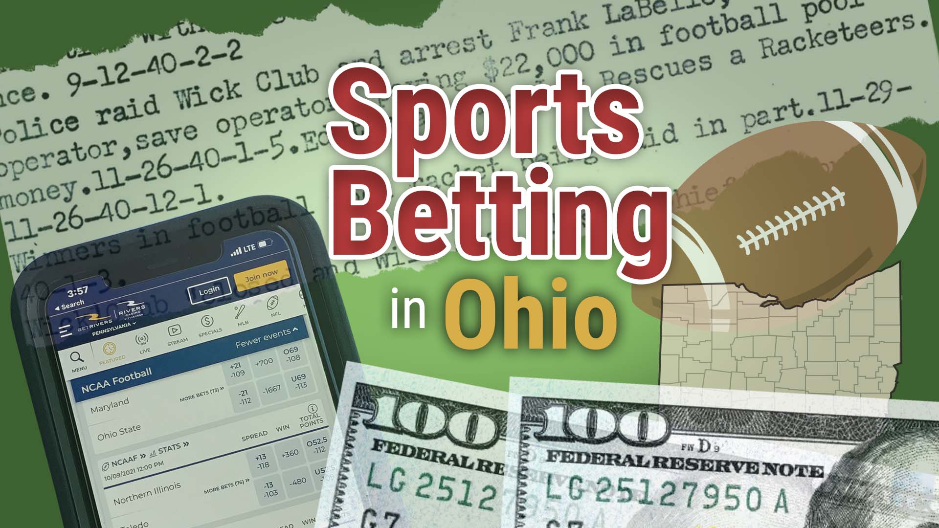 Sports Betting Legalisation