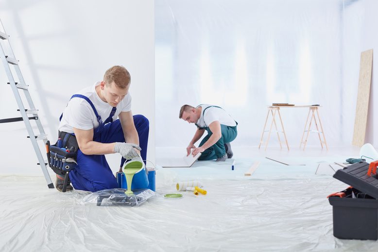 Corporate Painting Services