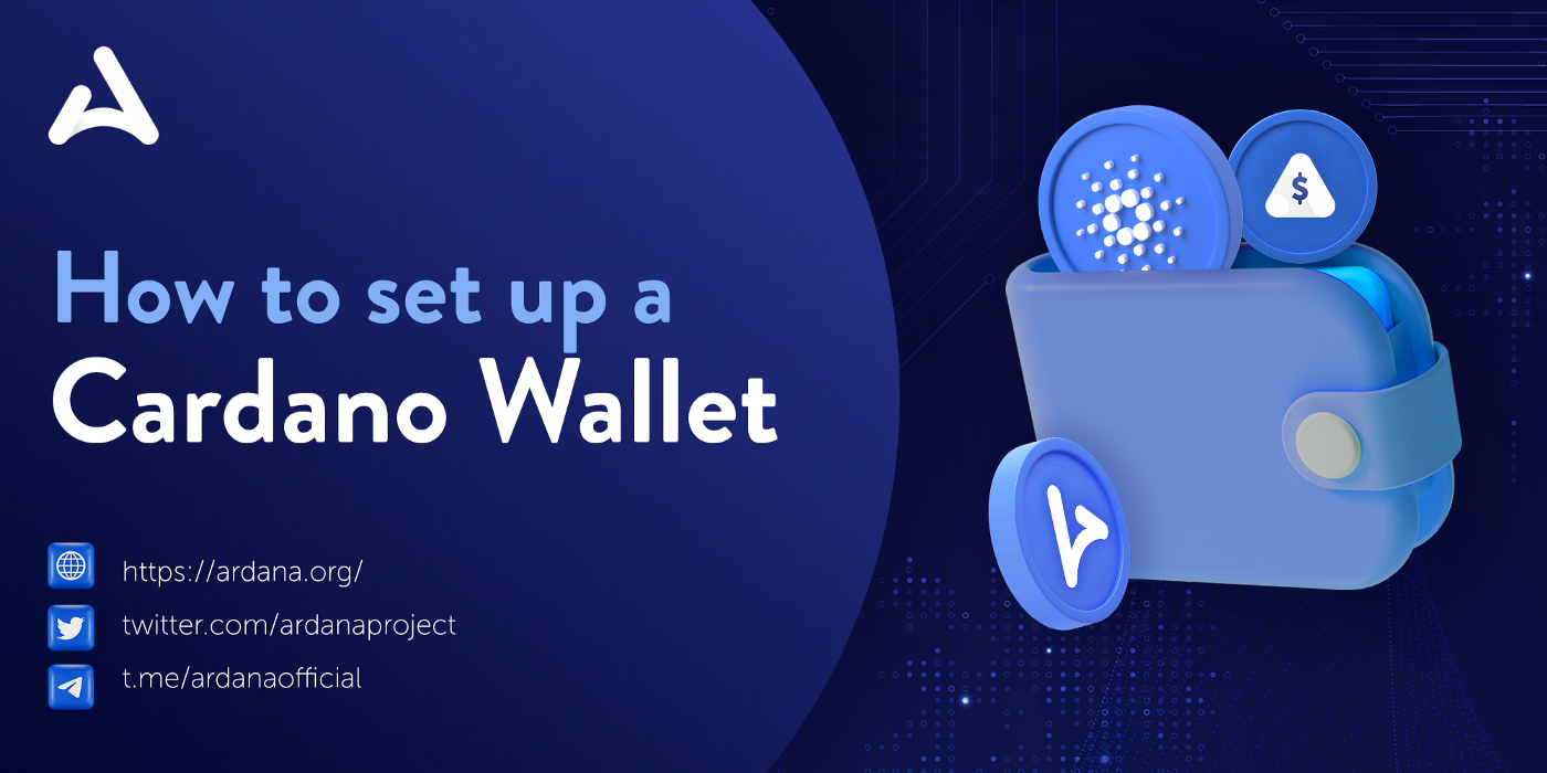 a Cardano Wallet