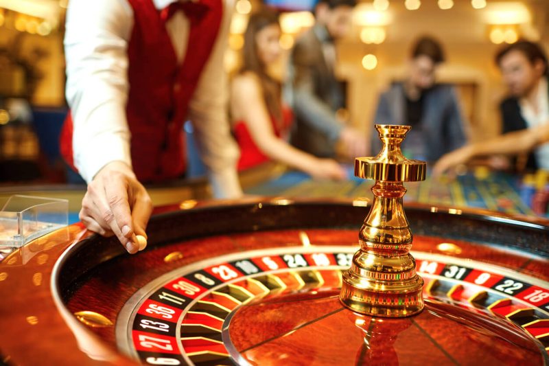 Legal Online Casino