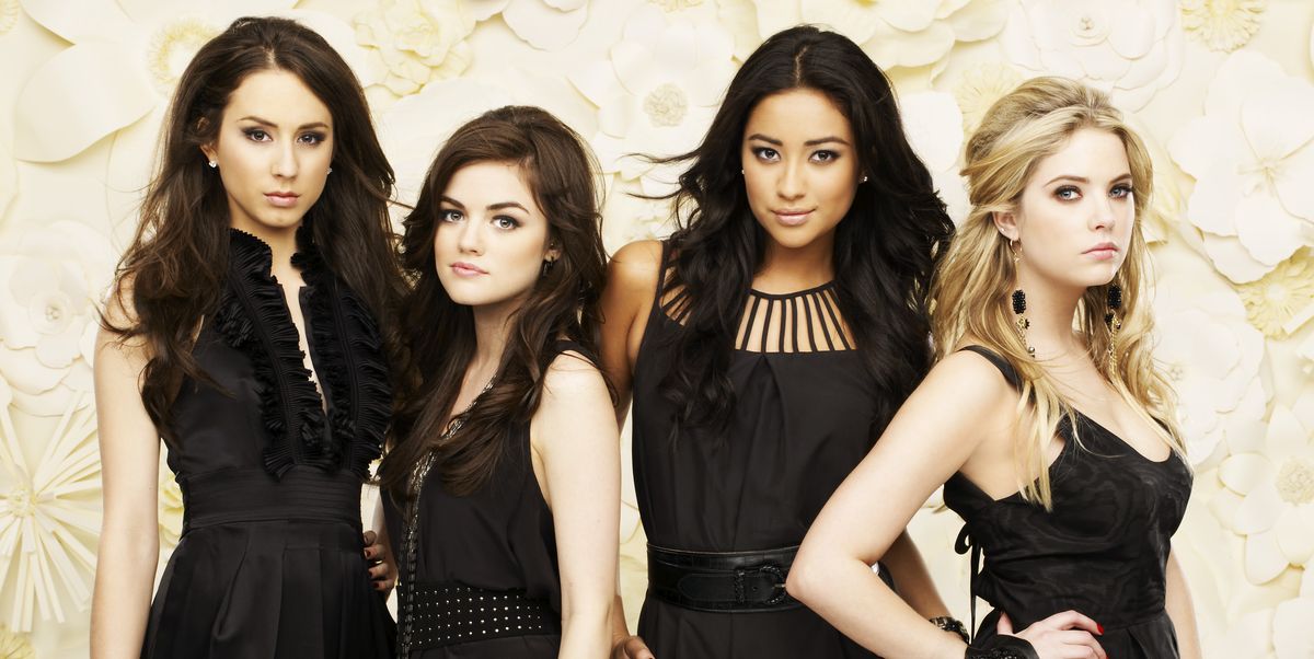 Is Pretty Little Liars on Netflix? | How to Watch All Seasons