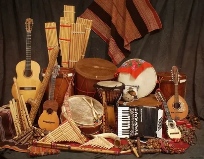 instruments